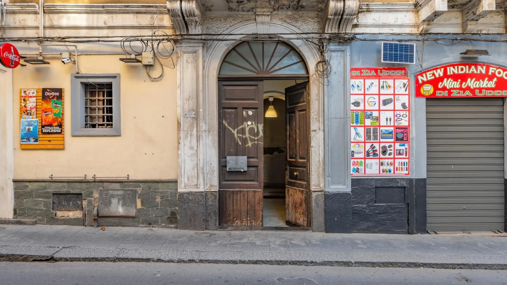 Cute Apt In San Berillo - Urban Living At Its Best Katania